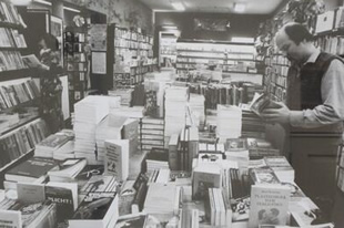 Over Wim Dorman en de Arnhemse boekwinkels