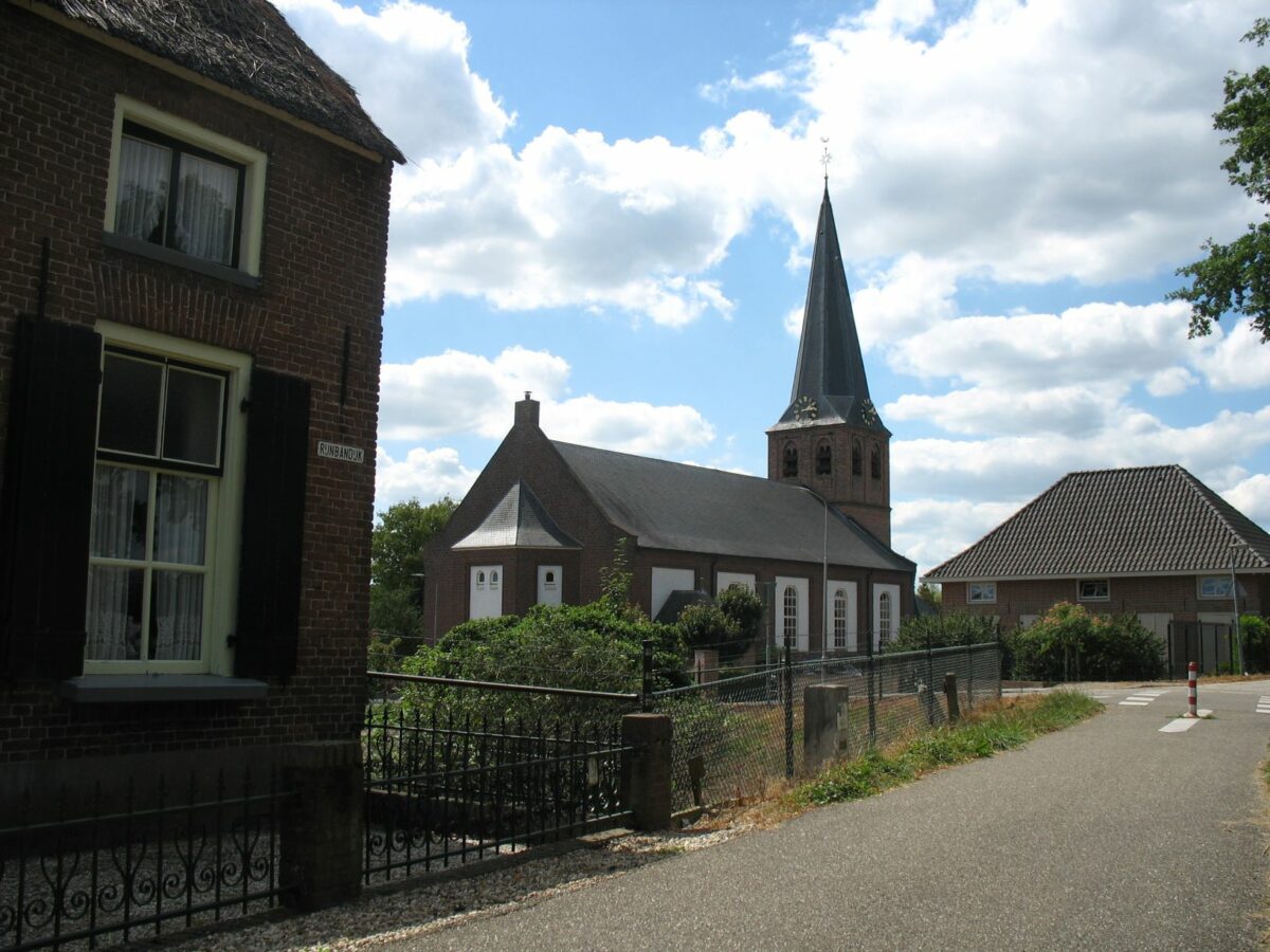 Kerkelijk